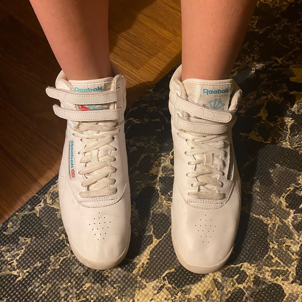 Vintage Reebok Classics - Picture 4 of 4
